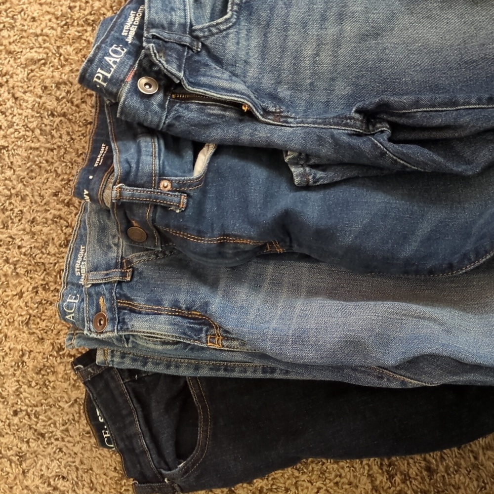 Boys jeans